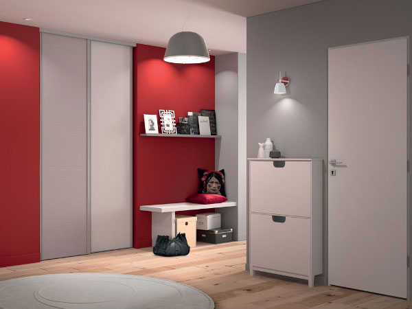 Aménagement dressing et placard sur mesure intérieur - Palaiseau (91)