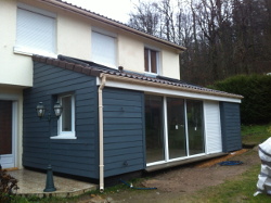 fenêtres en bois intérieure et extérieure en essonne 