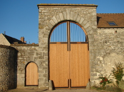 Réalisations de portails extérieurs en essonne