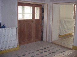 Réalisations portes d'entrée sur mesure