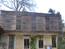 Réalisations portes d'entrée sur mesure