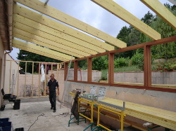 Constructions Appentis Bois-(91))