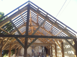 Constructions Appentis Bois-(91)