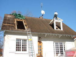 Réalisations lucarnes éxterieures