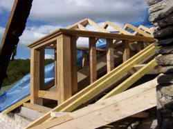 Réalisations lucarnes éxterieures