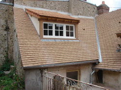Réalisations lucarnes éxterieures
